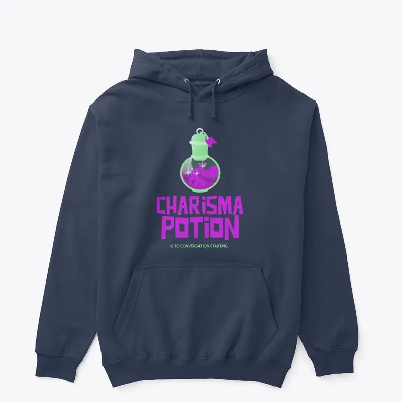 Charisma Potion