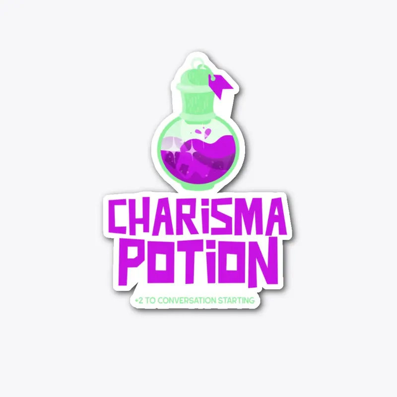 Charisma Potion