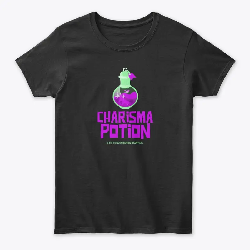 Charisma Potion