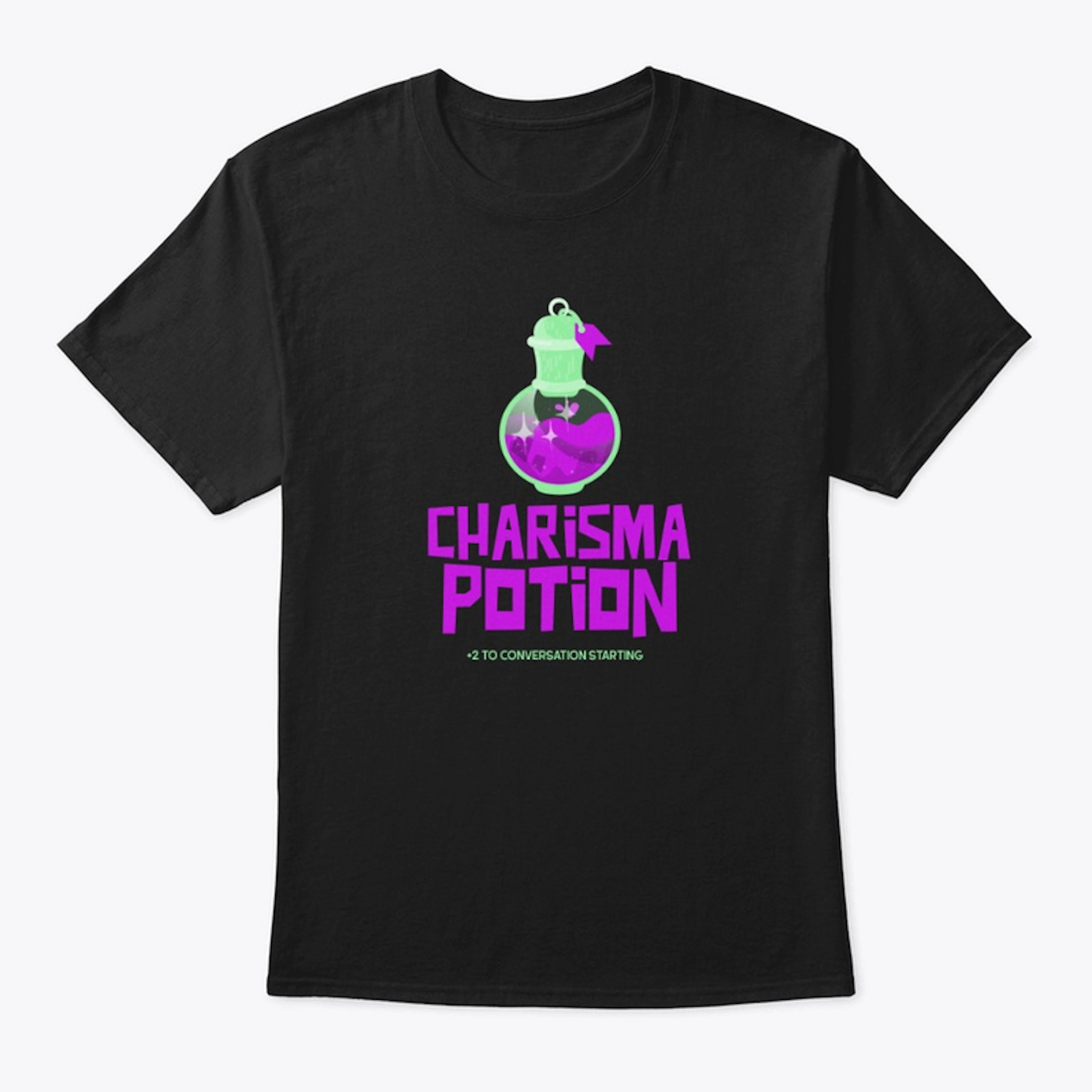 Charisma Potion