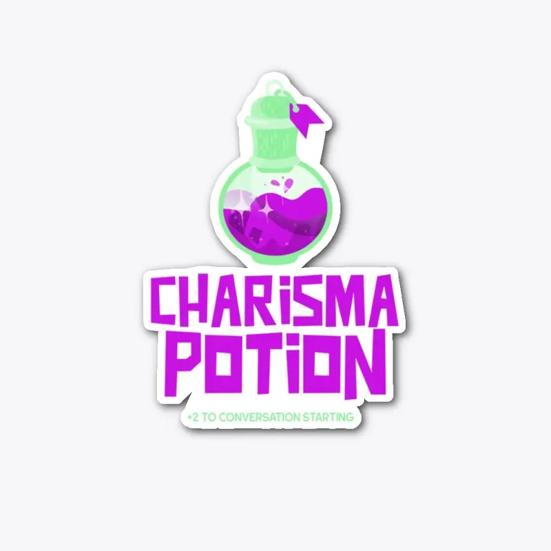 Charisma Potion